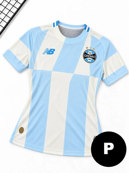 Camisa Feminina Grêmio Branca II 26/27