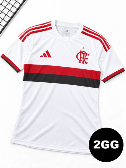 Camisa Flamengo Branca II 26/27