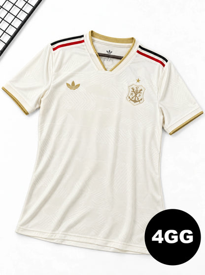 Camisa Off White Flamengo III 25/26