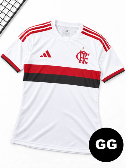 Camisa Flamengo Branca II 26/27