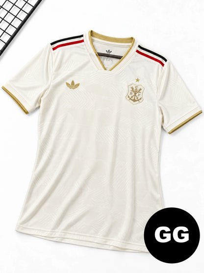 Camisa Off White Flamengo III 25/26