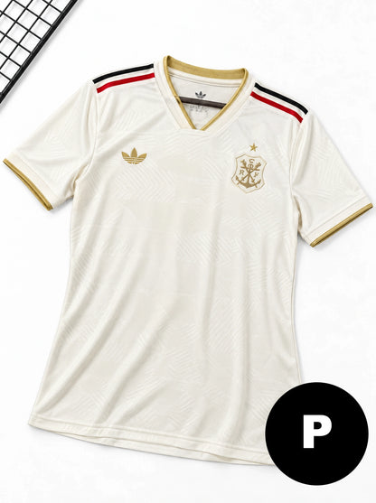 Camisa Off White Flamengo III 25/26