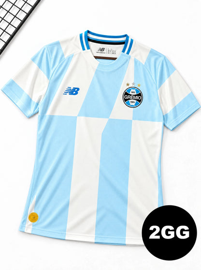 Camisa Grêmio Branca II 26/27