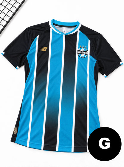 Camisa Grêmio Tricolor I 26/27
