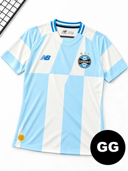 Camisa Grêmio Branca II 26/27