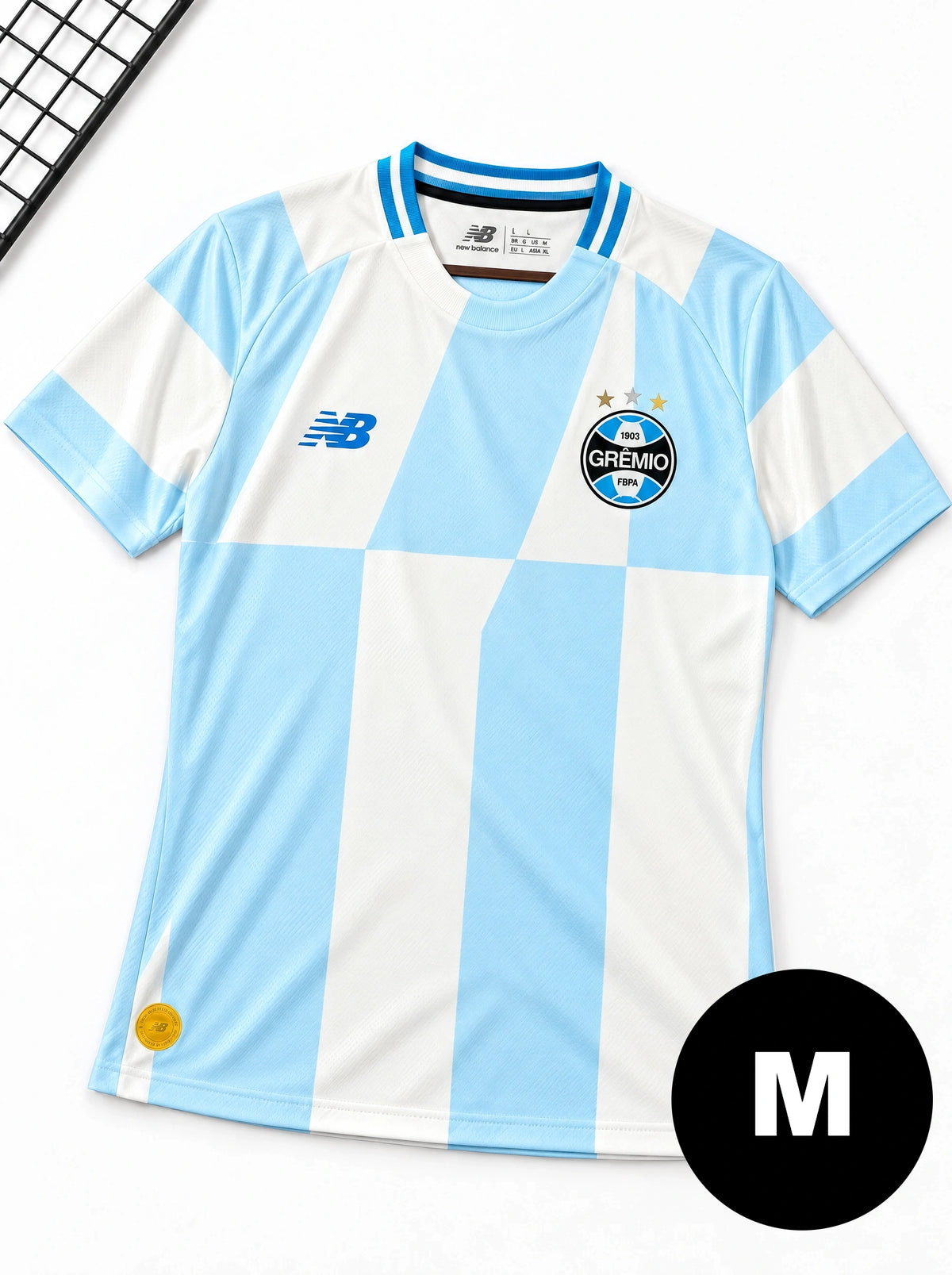 Camisa Grêmio Branca II 26/27