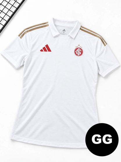 Camisa Internacional Branca II 26/27