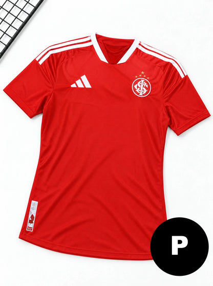 Camisa Internacional Vermelha I 26/27