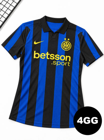 Camisa Inter de Milão Listrada I 26/27
