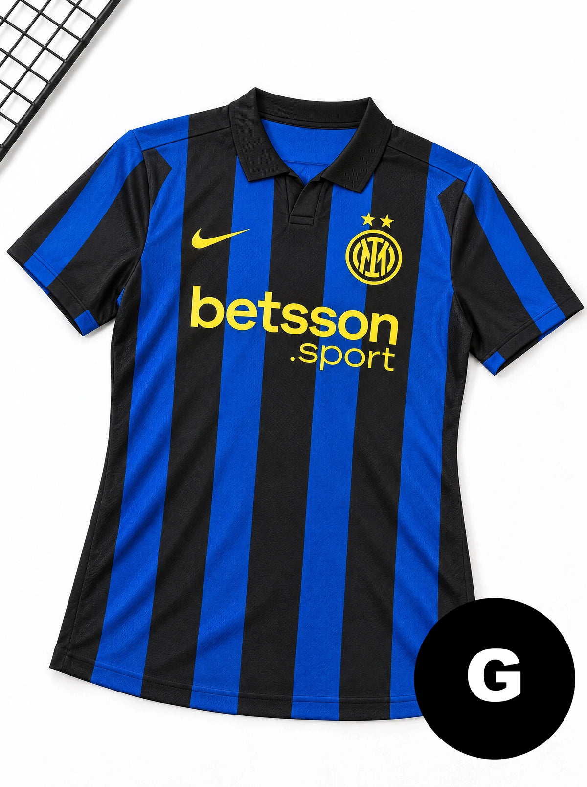 Camisa Inter de Milão Listrada I 26/27