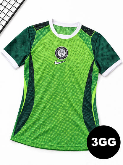 Camisa Nigeria - 26/27