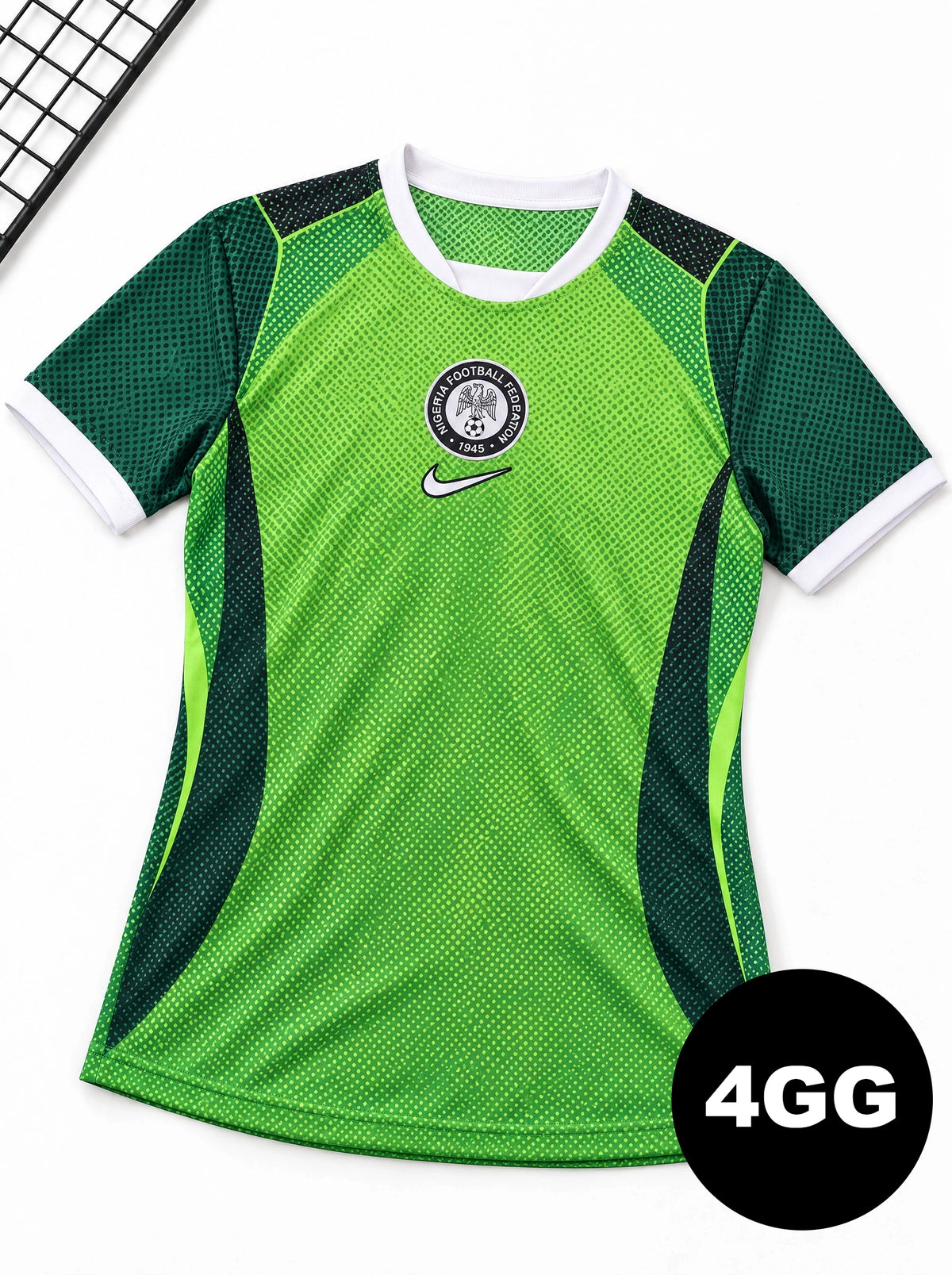 Camisa Nigeria - 26/27
