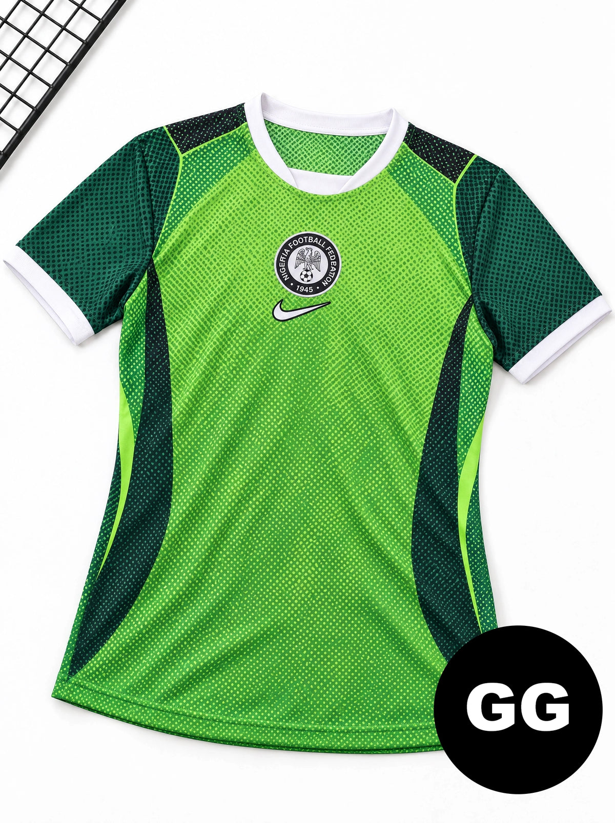 Camisa Nigeria - 26/27