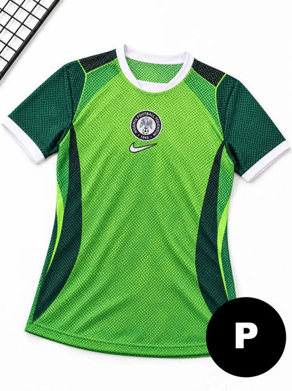 Camisa Nigeria - 26/27
