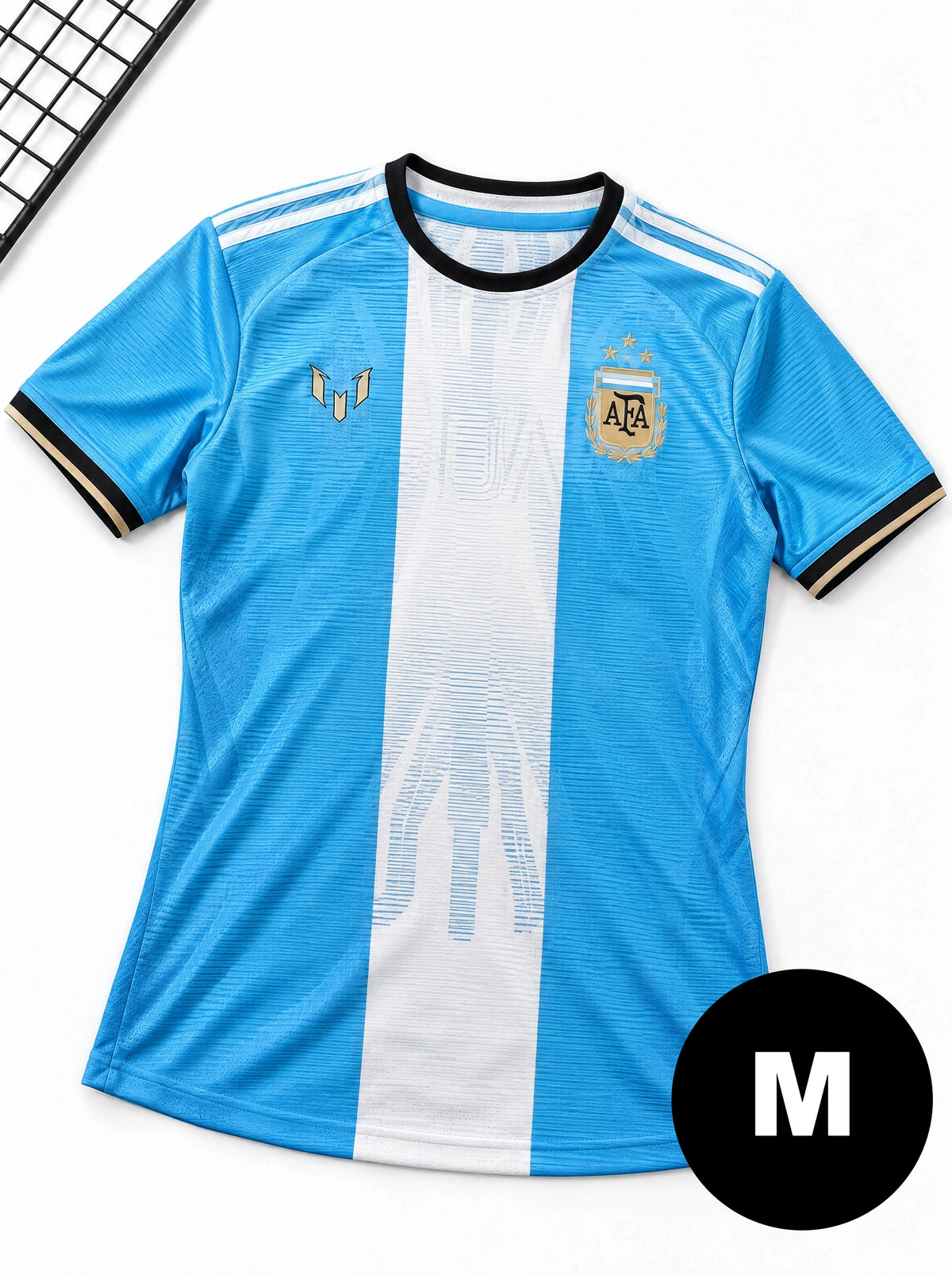 Camisa Jogador Argentina -  Adidas AFA x Messi