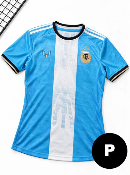 Camisa Jogador Argentina -  Adidas AFA x Messi