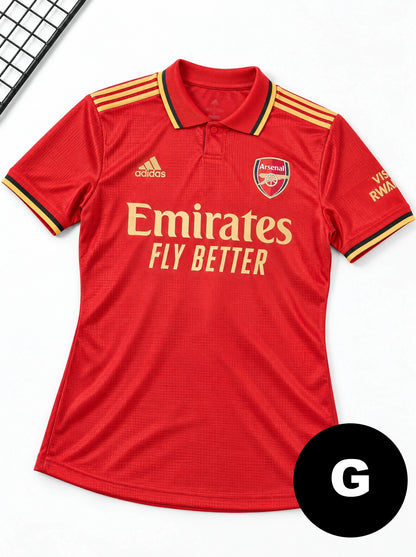 Camisa Jogador Arsenal - Edição Especial 25/26