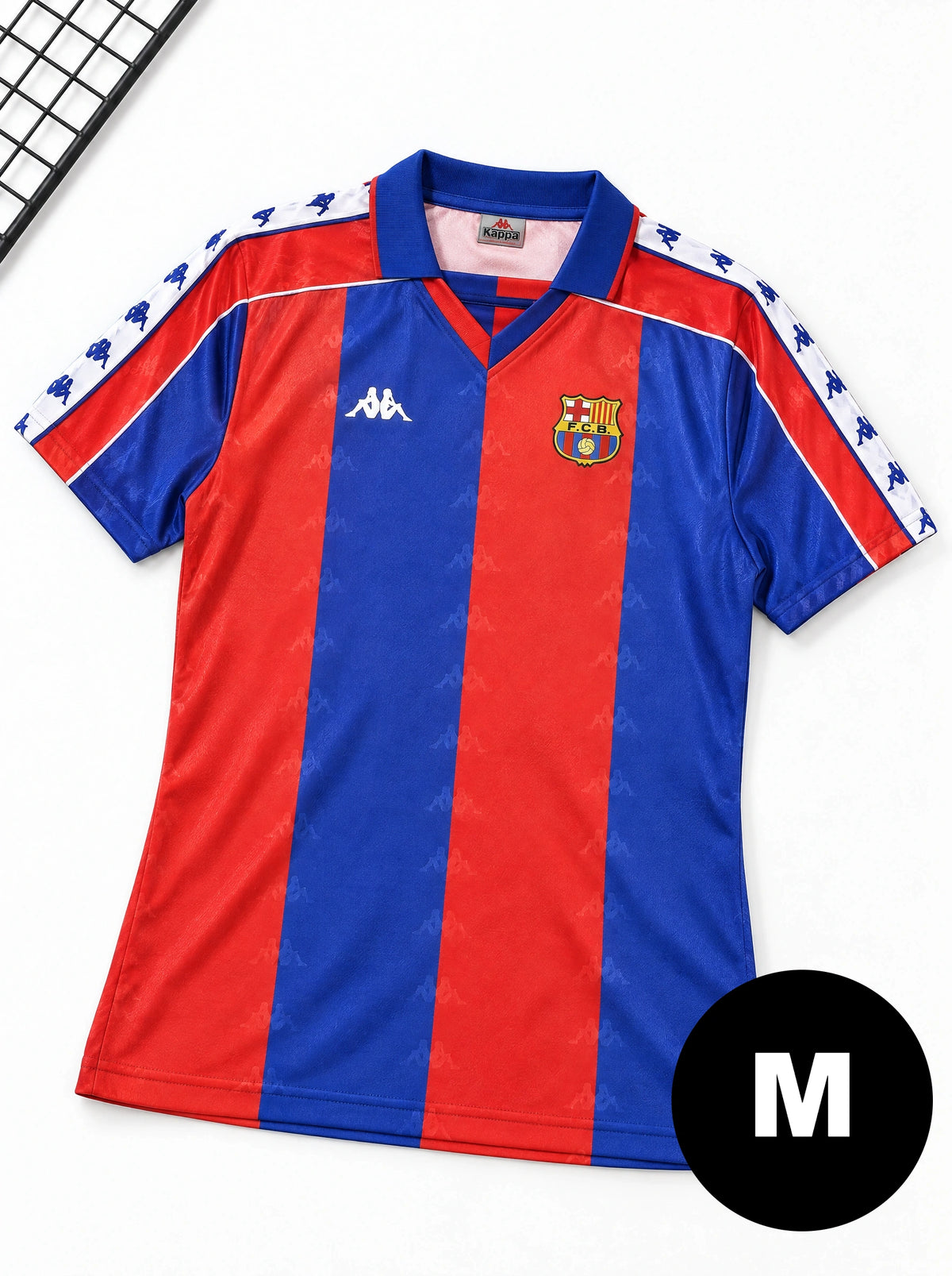 Camisa Retrô Barcelona 1994/95