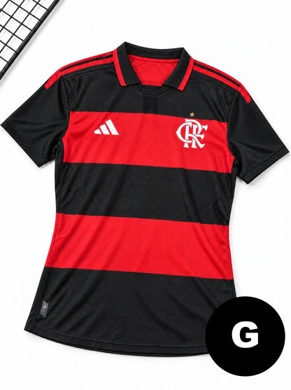 Camisa Jogador Flamengo Listrada I 26/27
