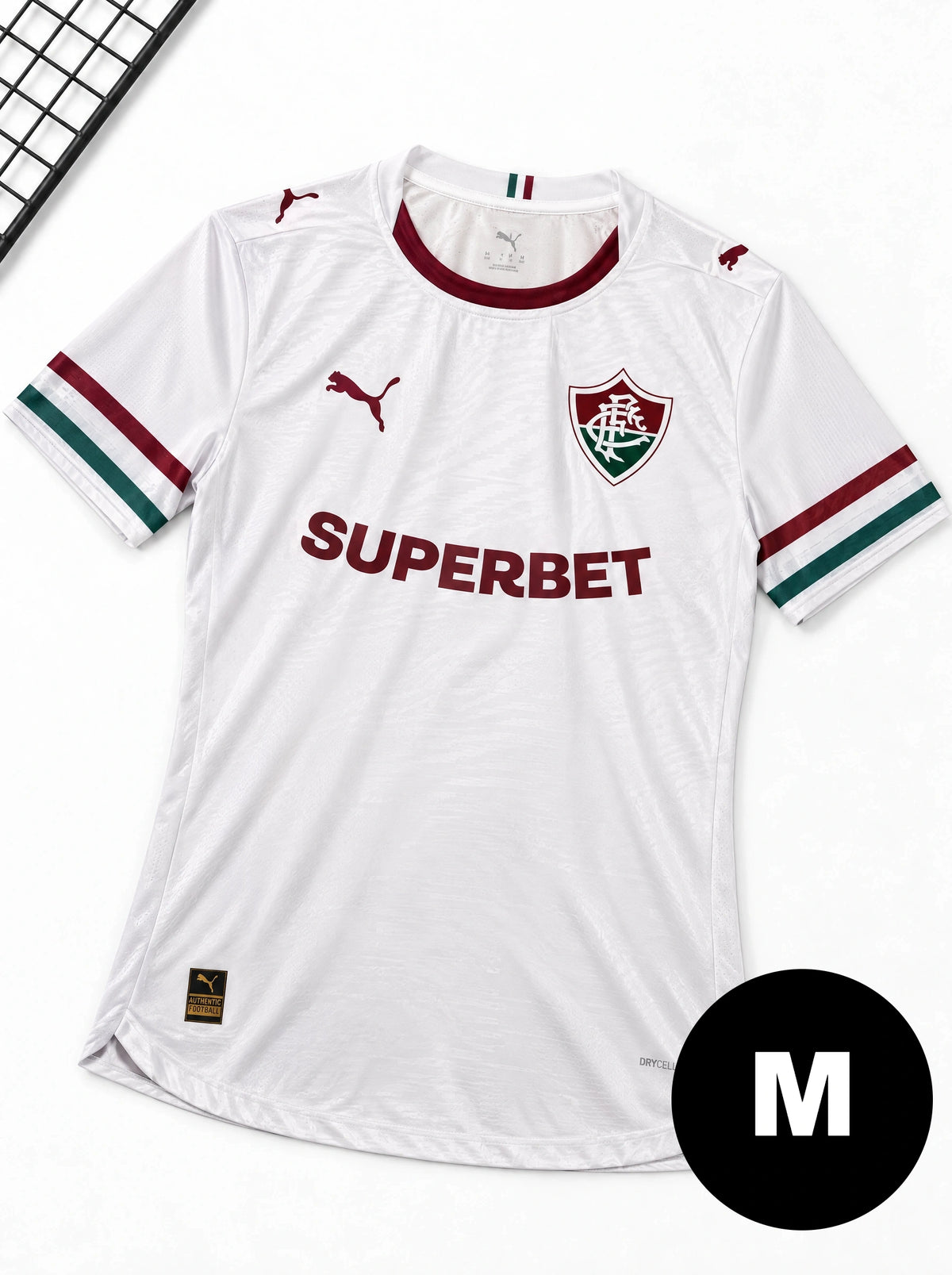 Camisa Fluminense Branca II 26/27