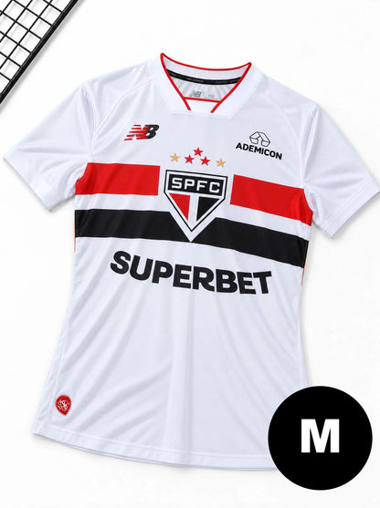 Camisa São Paulo Branca I 26/27