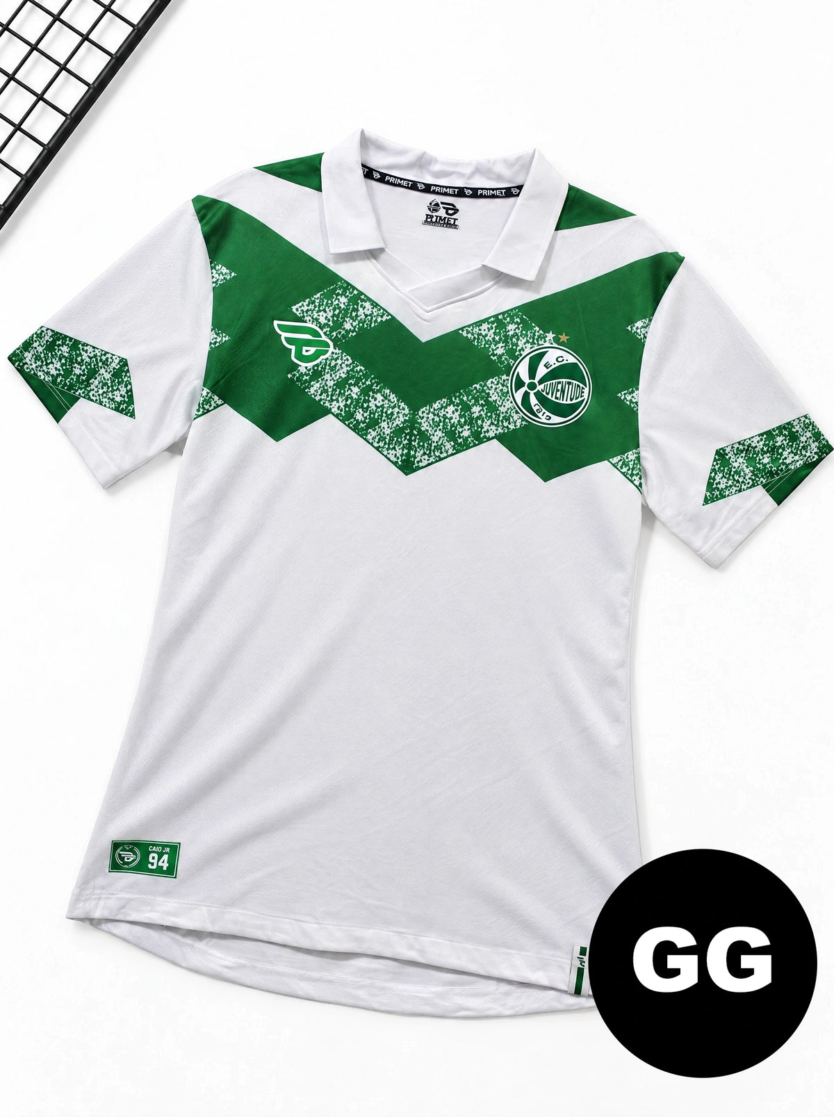 Camisa Branca Juventude II 2025/26