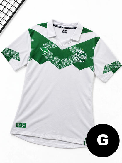Camisa Branca Juventude II 2025/26