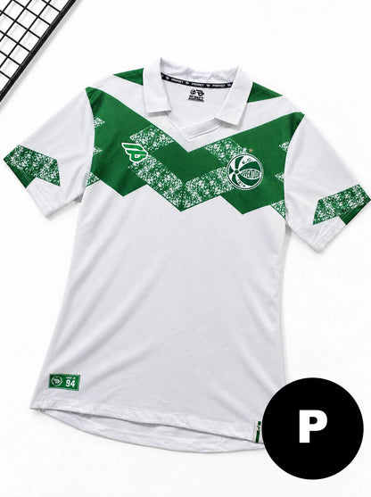 Camisa Branca Juventude II 2025/26