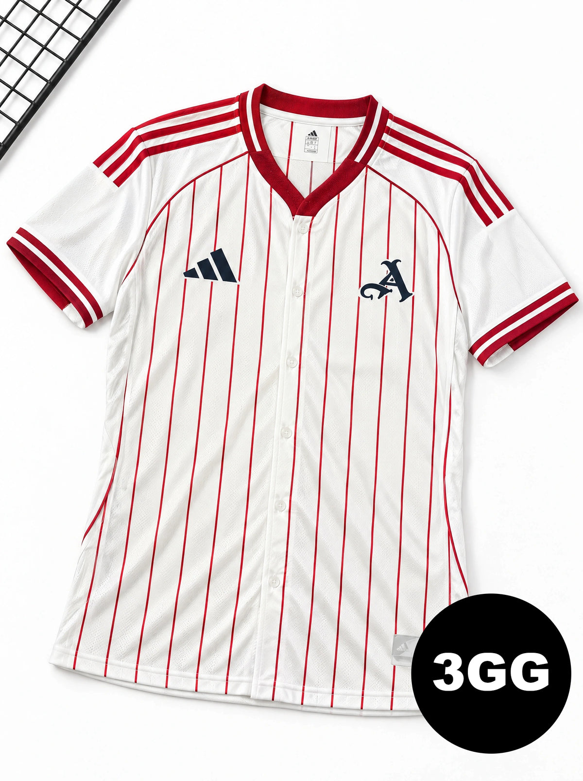 Camisa Baseball Arsenal 2025/26