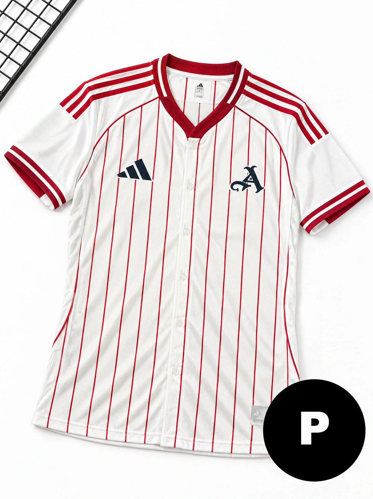 Camisa Baseball Arsenal 2025/26