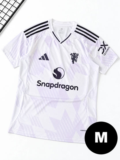 Camisa Manchester United Branca II 25/26