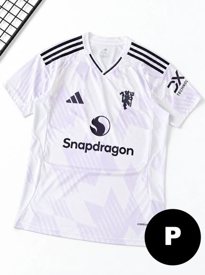 Camisa Manchester United Branca II 25/26