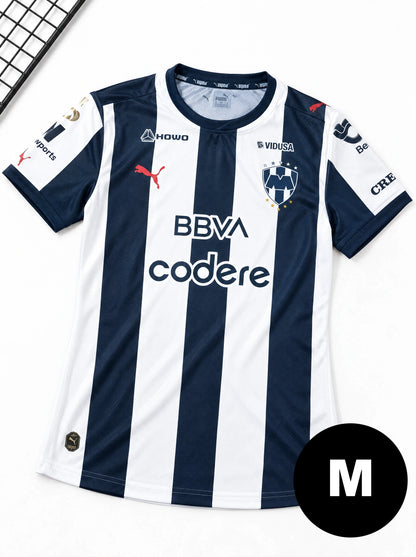 Camisa Monterrey Listrada I 26/27