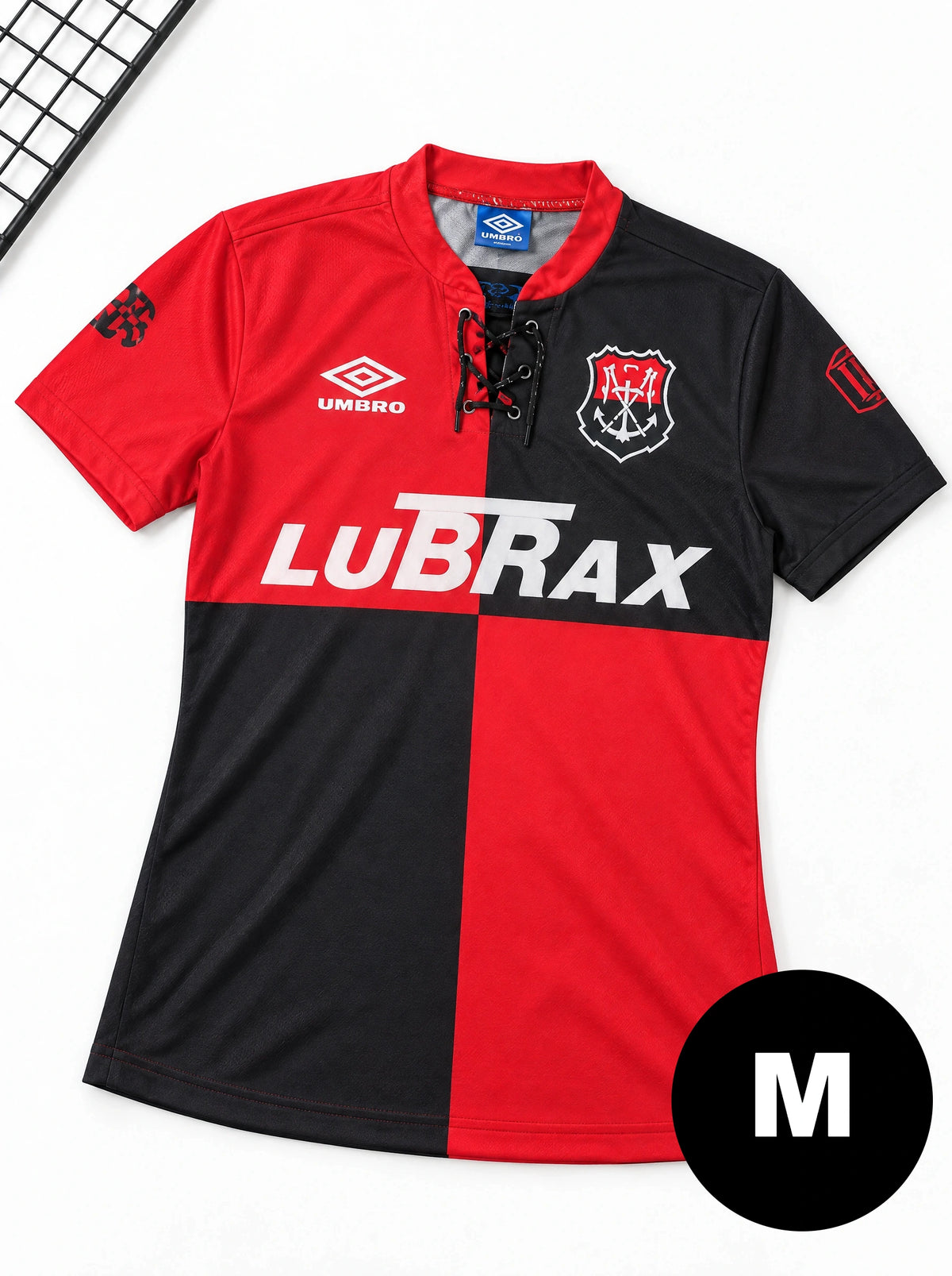 Camisa Retro flamengo 1995