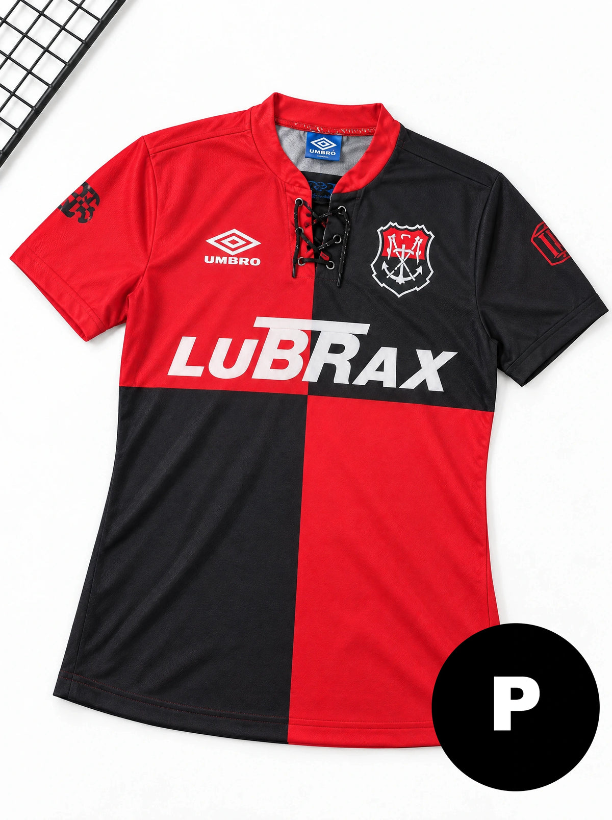 Camisa Retro flamengo 1995