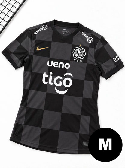 Camisa Olímpia Preta II 26/27