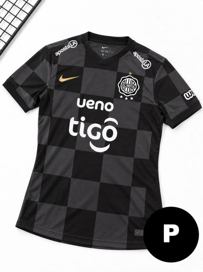 Camisa Olímpia Preta II 26/27