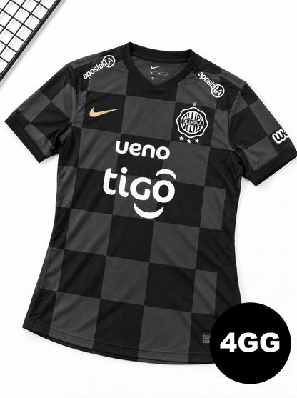 Camisa Olímpia Preta II 26/27