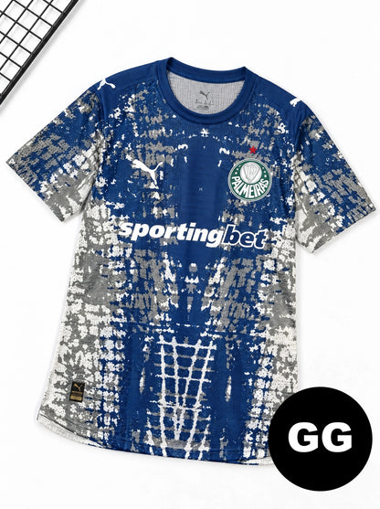 Camisa Palmeiras Goleiro Azul 26/27