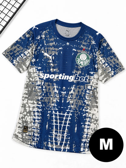Camisa Palmeiras Goleiro Azul 26/27