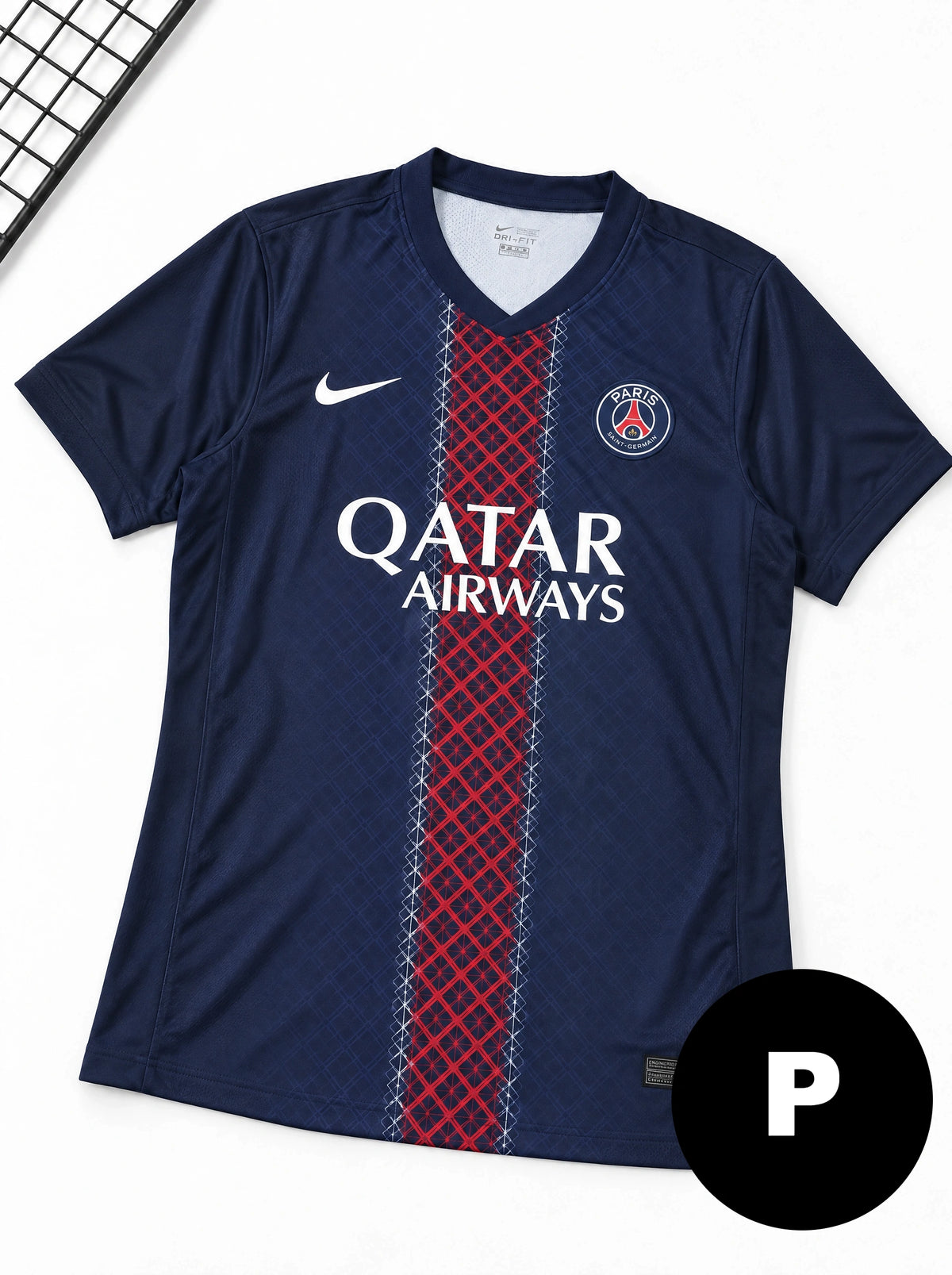 Camisa PSG 2025/26