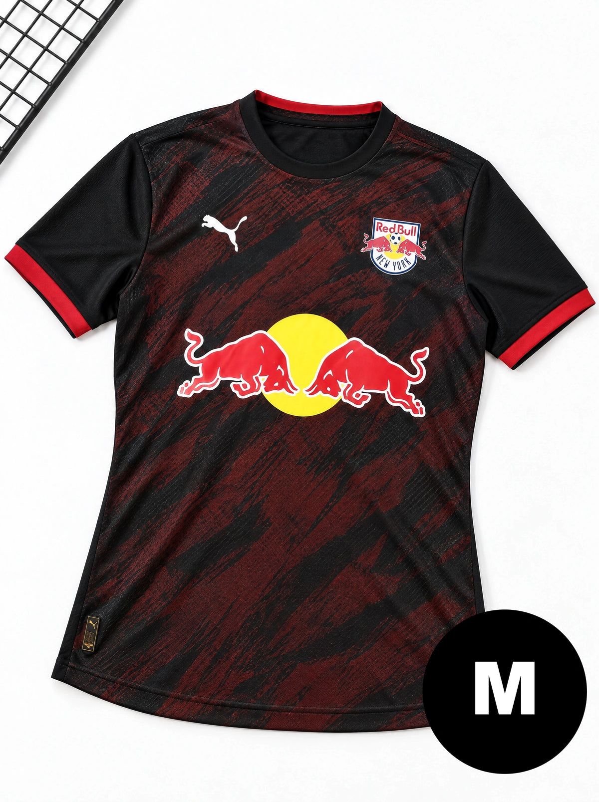 Camisa RB Bragantino Preta II 26/27