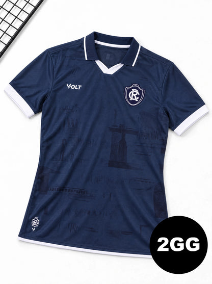 Camisa Remo Azul I 26/27
