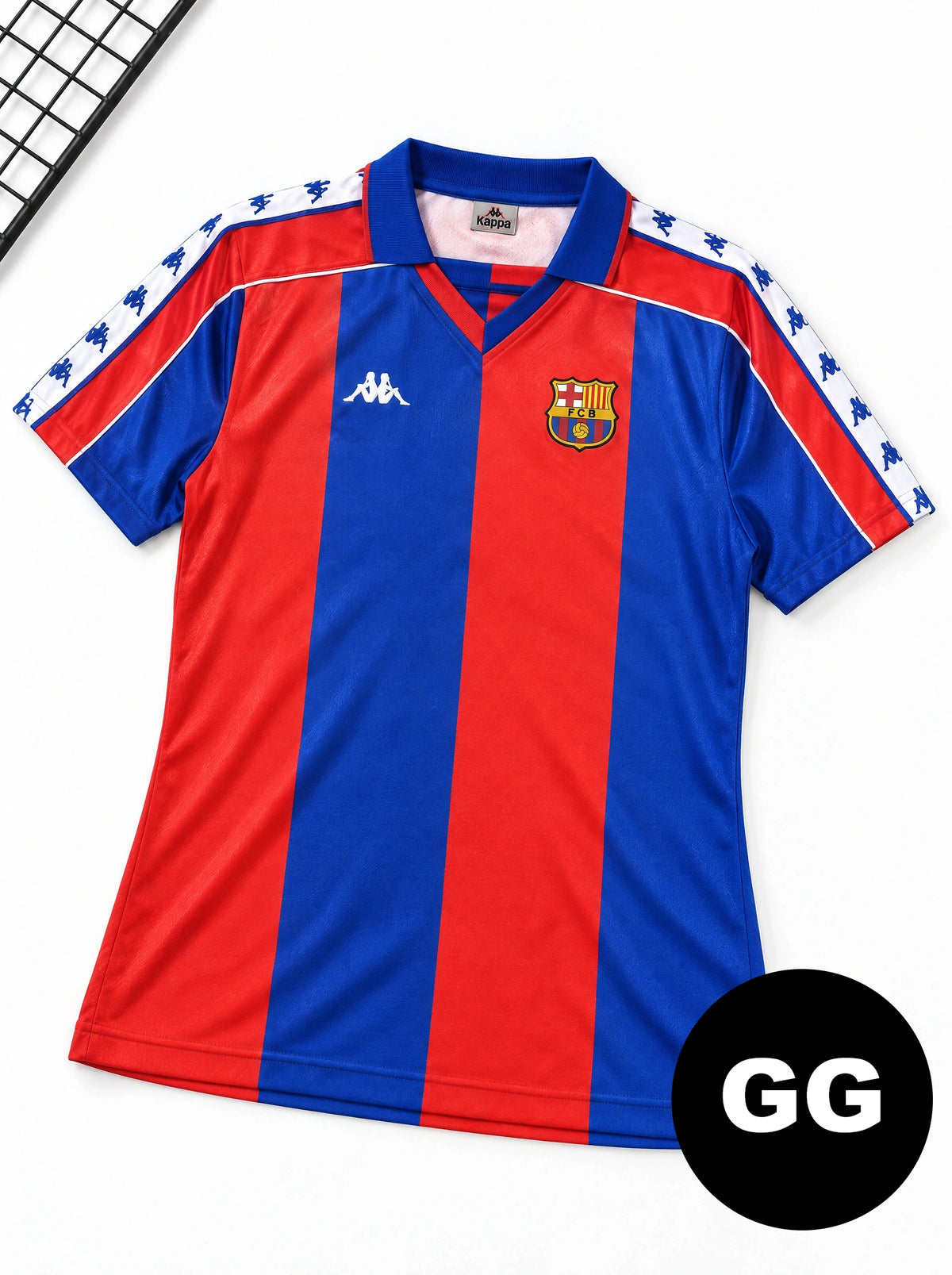Camisa Retrô Barcelona 1994/95