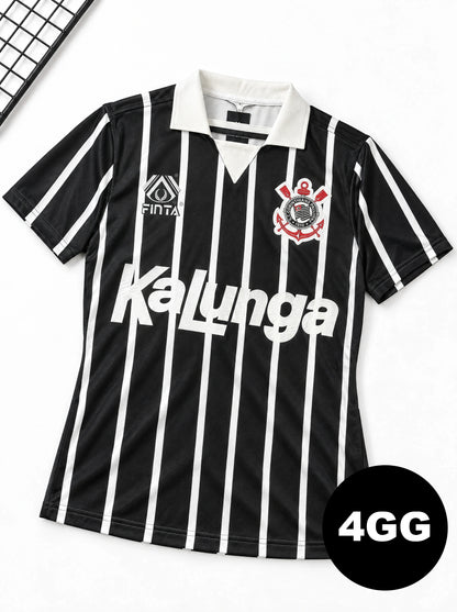 Camisa Retrô Corinthians 1990