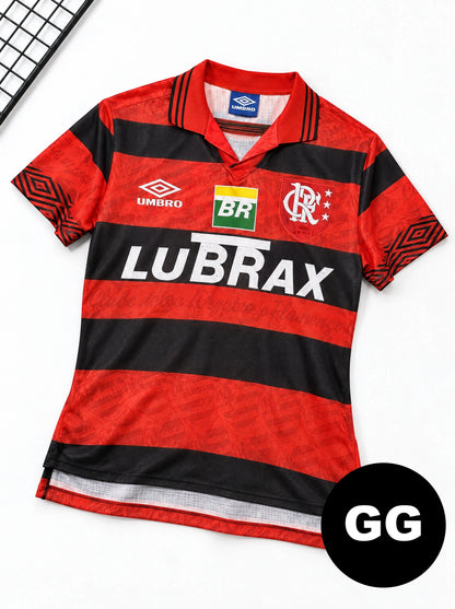 Camisa Retro Flamengo 1995/96