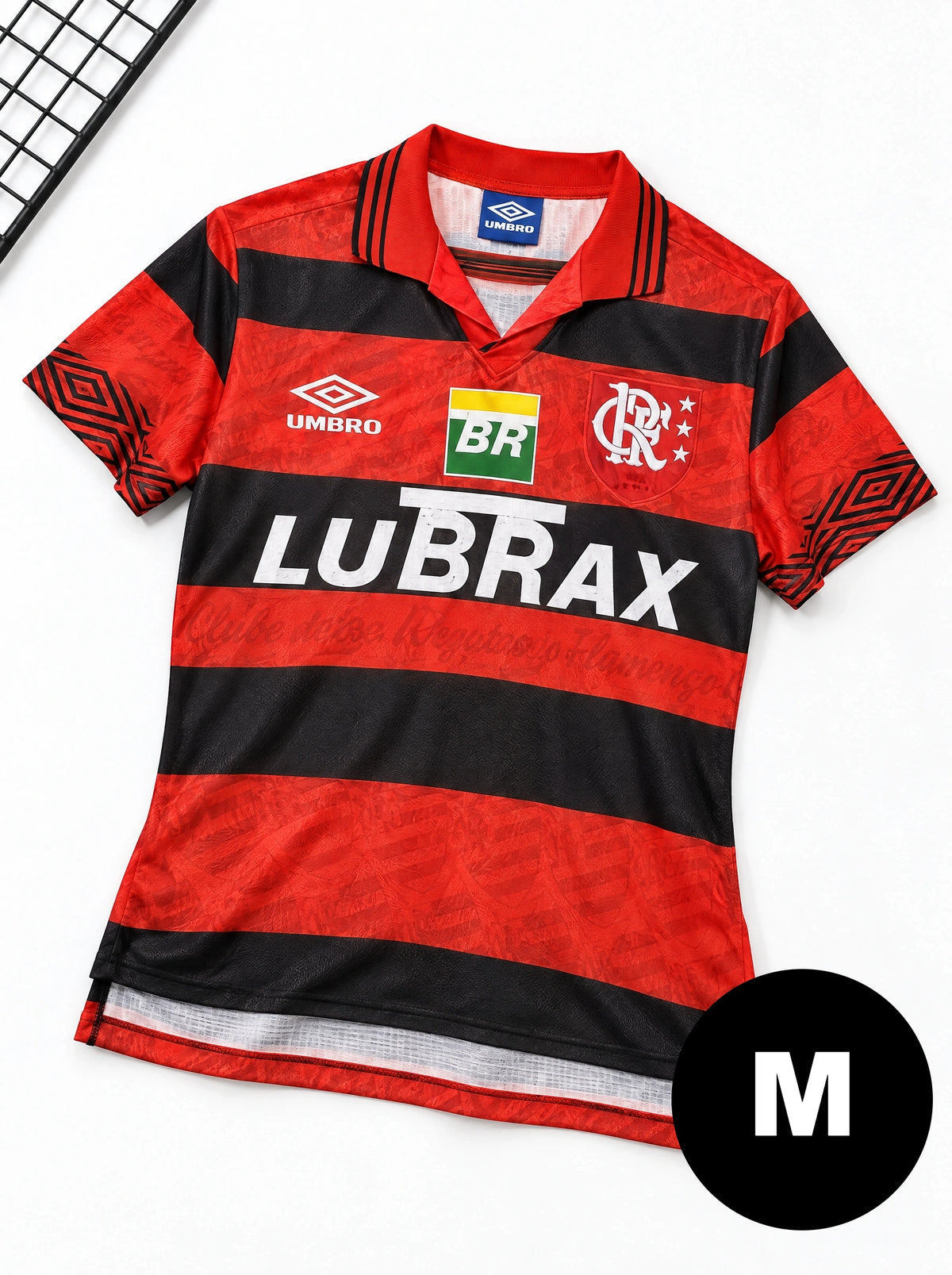 Camisa Retro Flamengo 1995/96