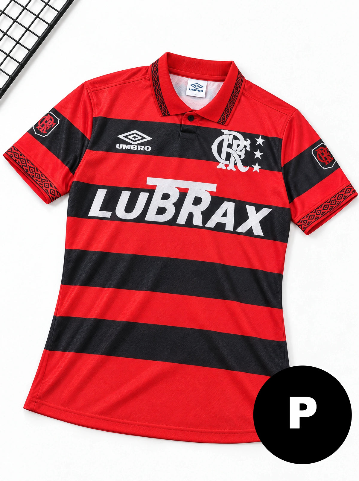 Camisa Retro Flamengo 1994/95