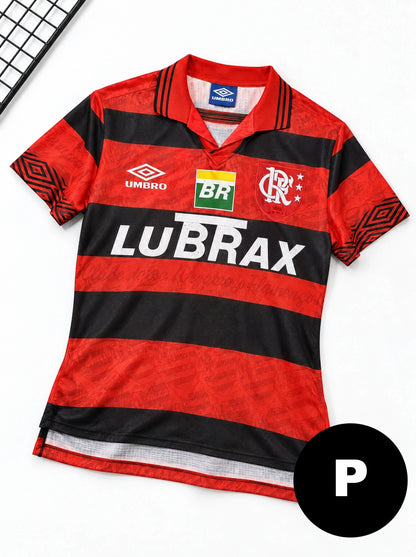 Camisa Retro Flamengo 1995/96