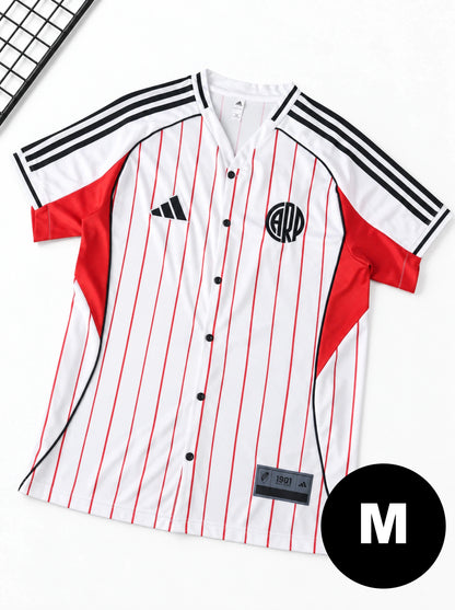 Camisa Baseball River Plate 2025/26